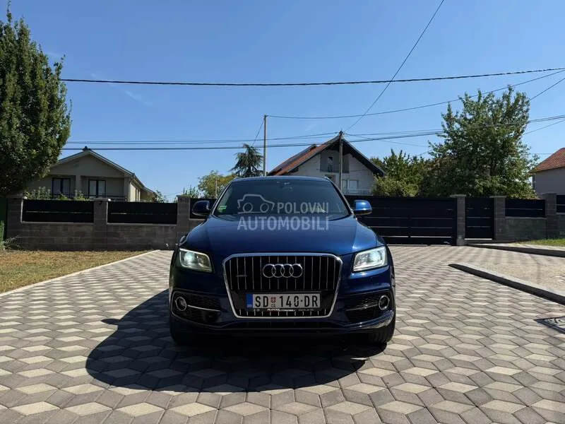 Audi Q5 2016 photo 4