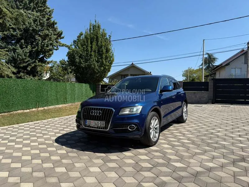 Audi Q5 2016 photo 3