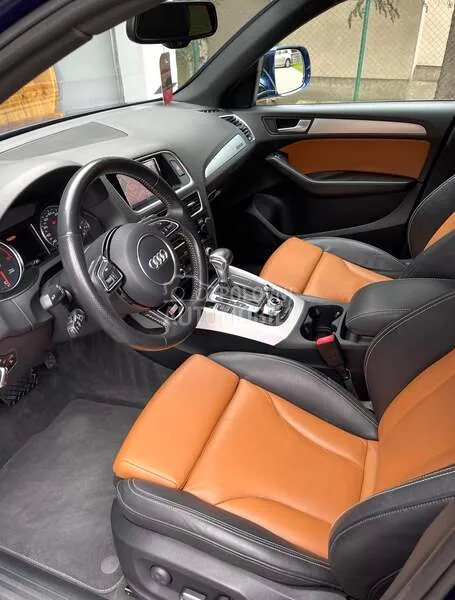 Audi Q5 2016 photo 2
