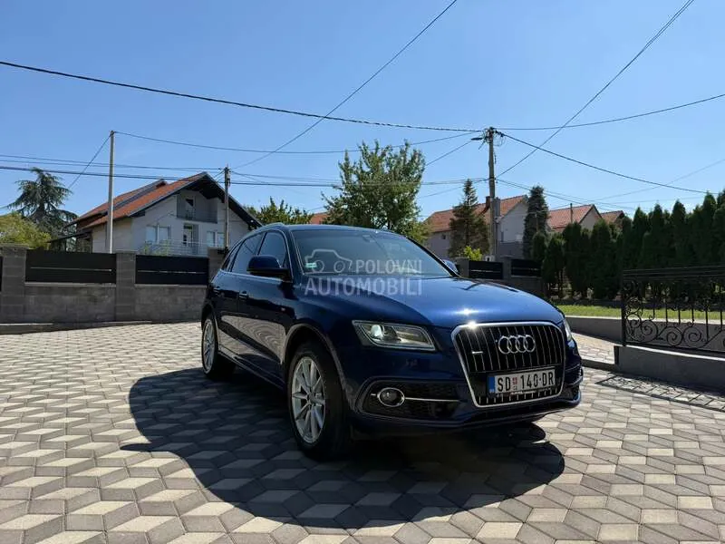 Audi Q5 2016 photo 5