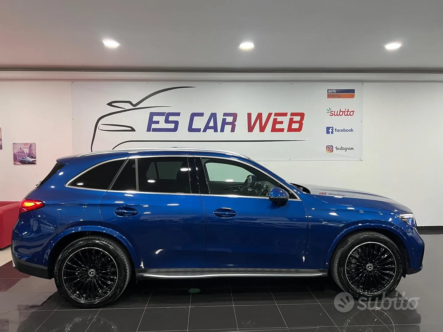 Mercedes-Benz Glc 2023 photo 2