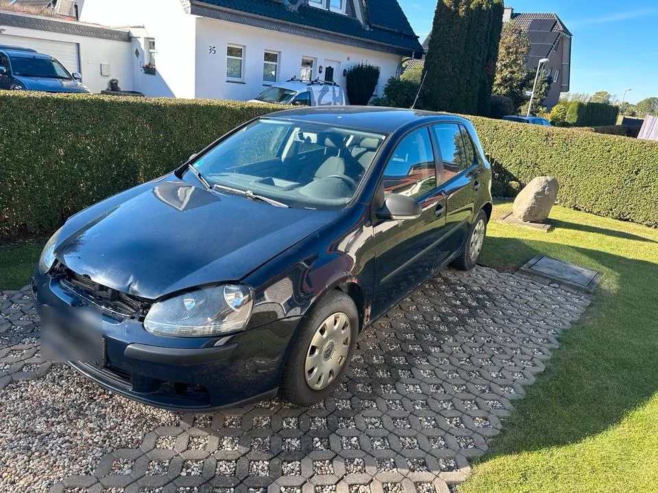 Volkswagen Golf 5