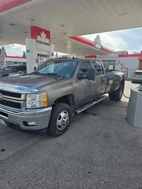 Chevrolet Silverado 3500