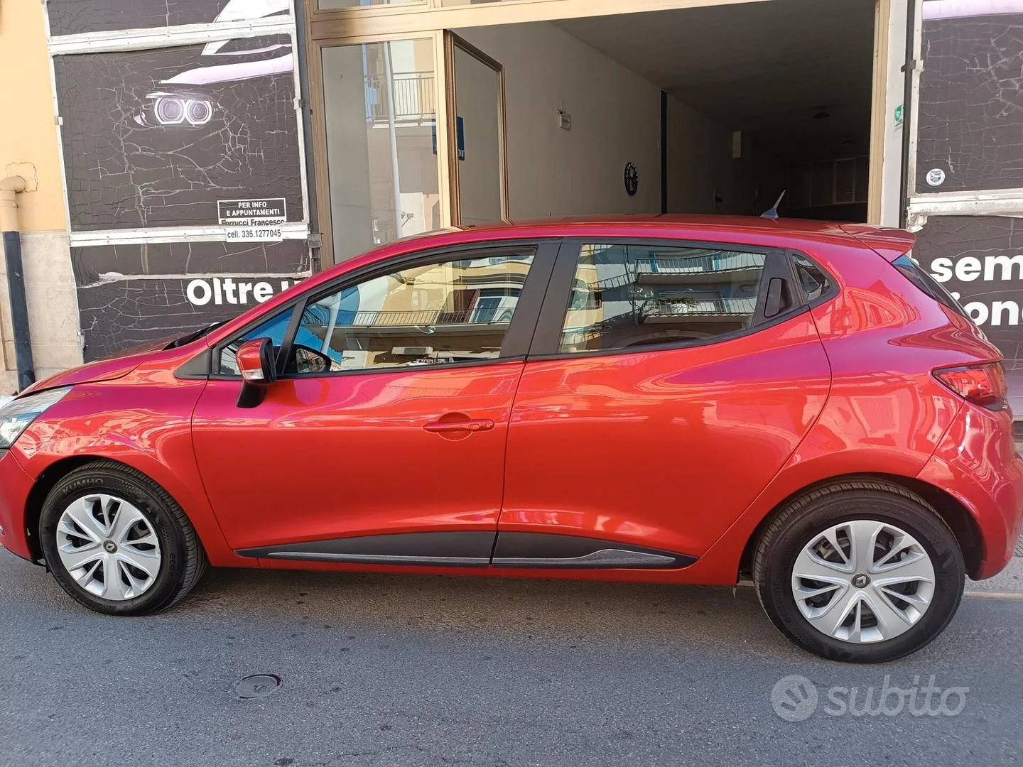 Renault Clio 2019 photo 3