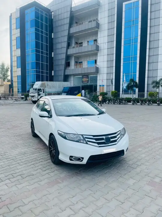 Honda City