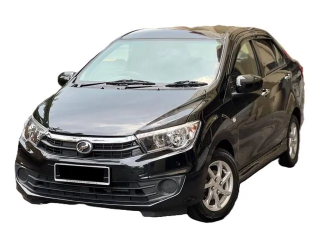 Perodua Bezza