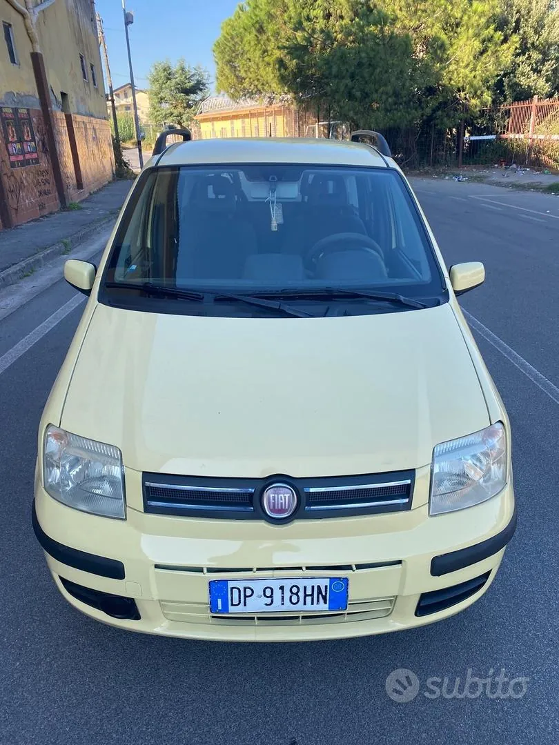 Fiat Panda 2008 photo 2