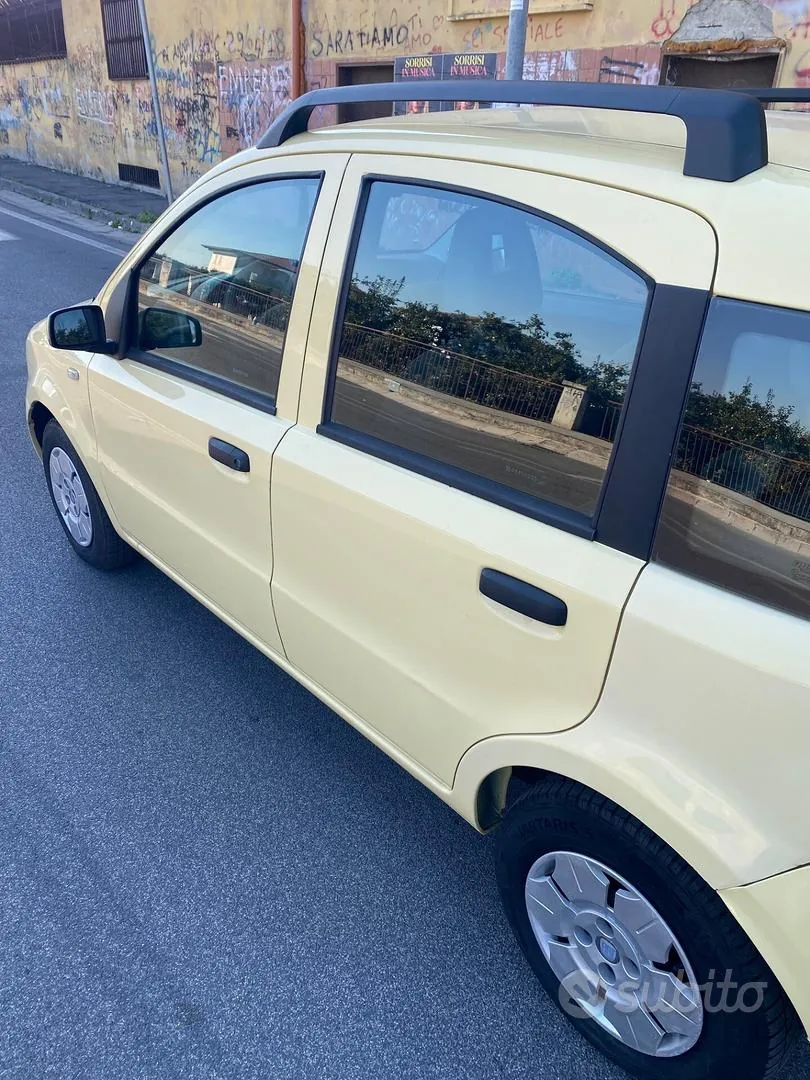 Fiat Panda 2008 photo 4