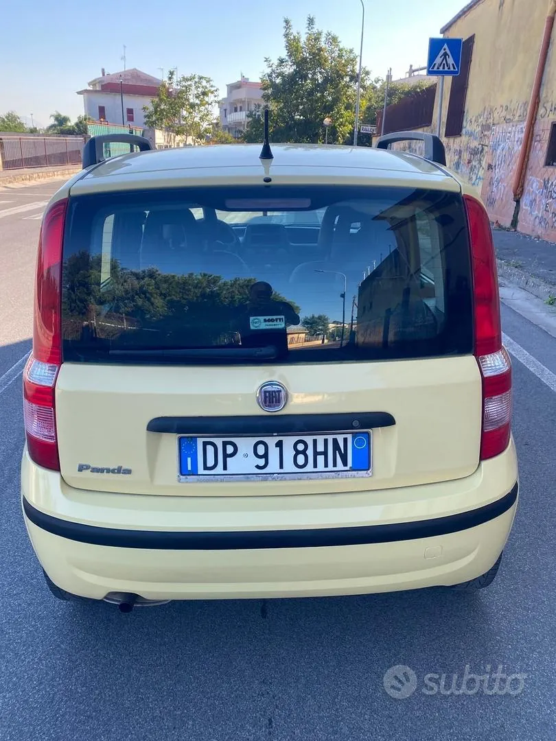 Fiat Panda 2008 photo 5