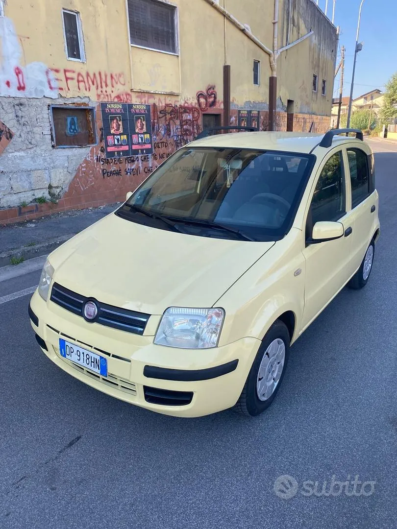 Fiat Panda 2008 photo 3