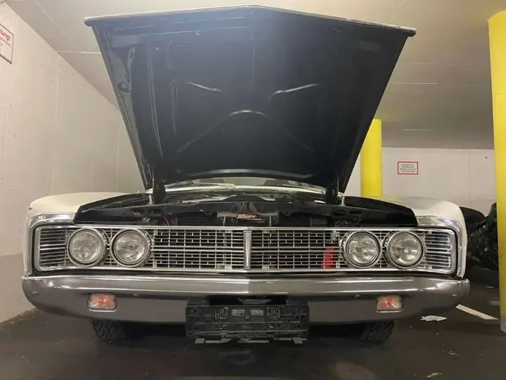 Ford Galaxie