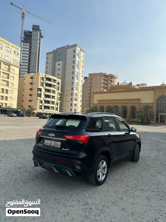 Chevrolet Captiva 2022 photo 4