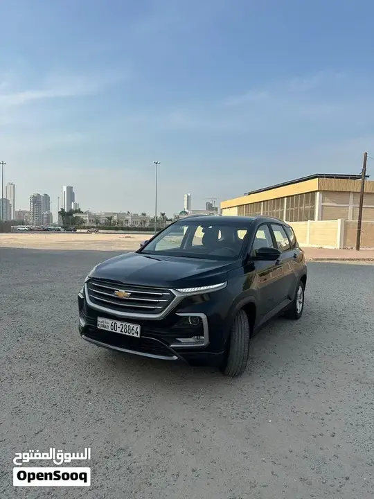 Chevrolet Captiva 2022 photo 3