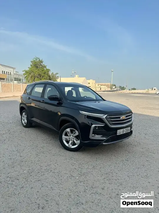 Chevrolet Captiva 2022 photo 2