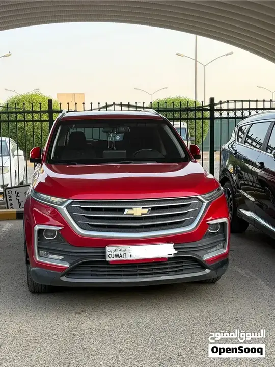 Chevrolet Captiva 2022 photo 5