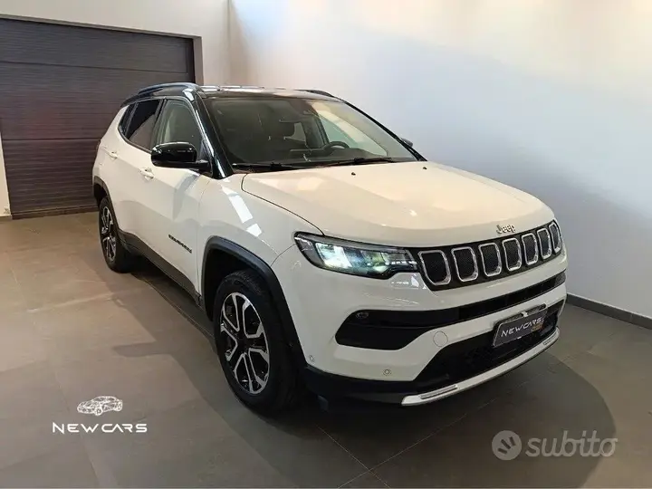 Jeep Compass 2022 photo 3