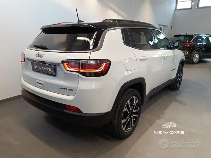 Jeep Compass 2022 photo 5