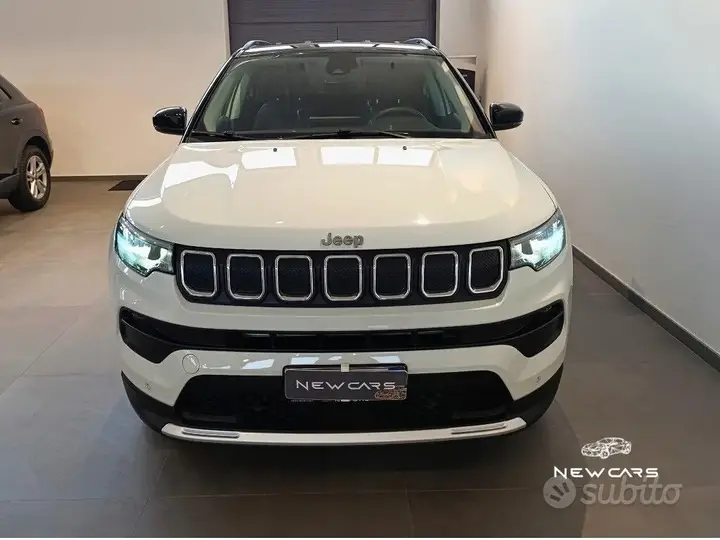Jeep Compass 2022 photo 2