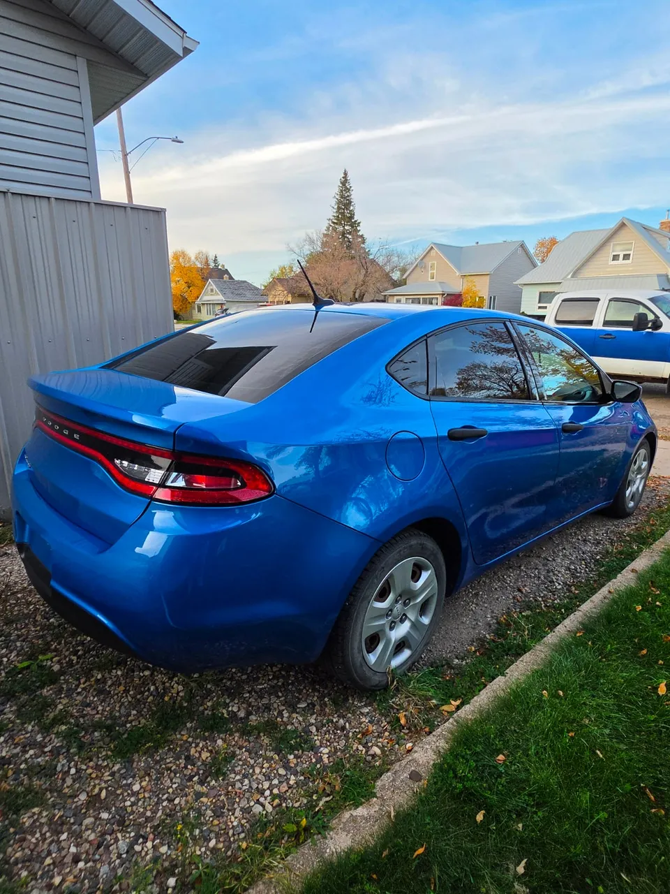 Dodge Dart 2016 photo 2