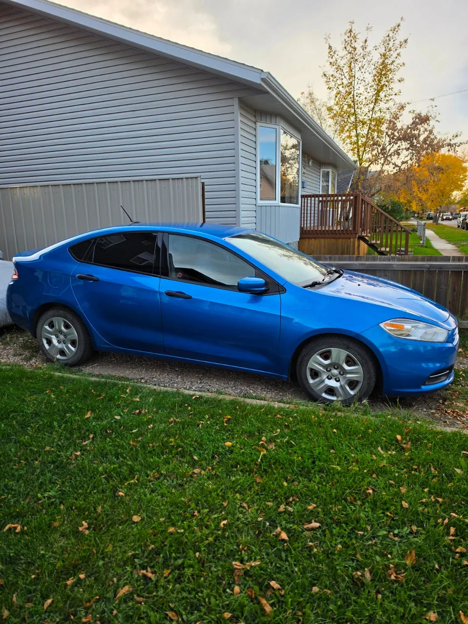 Dodge Dart 2016 photo 5
