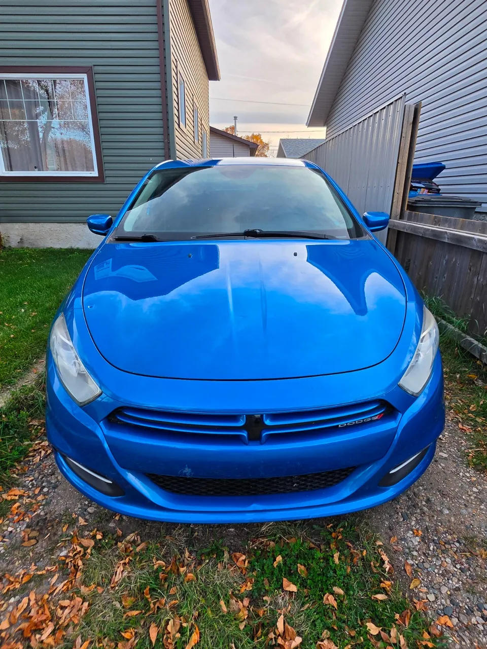 Dodge Dart 2016 photo 3