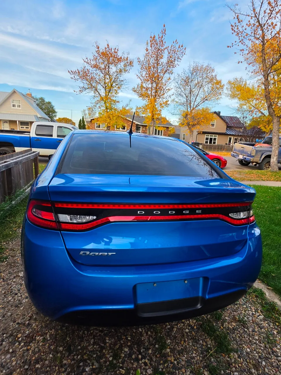 Dodge Dart 2016 photo 4