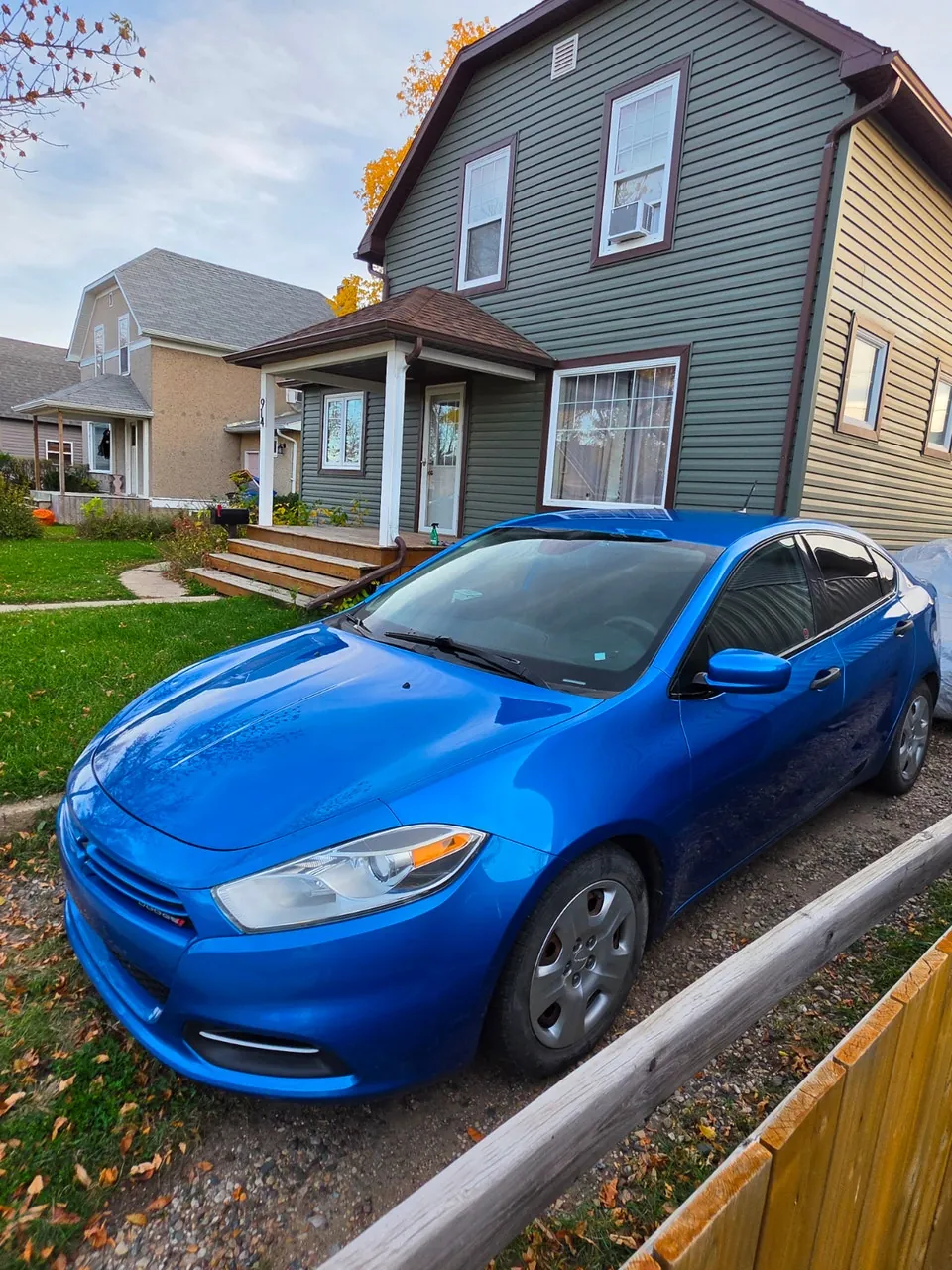 Dodge Dart