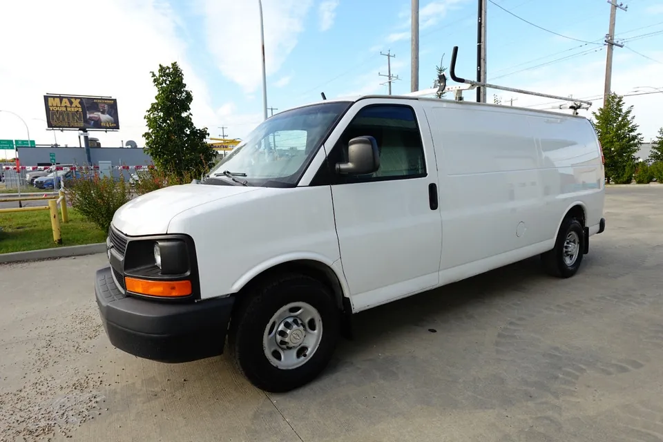 Chevrolet Express