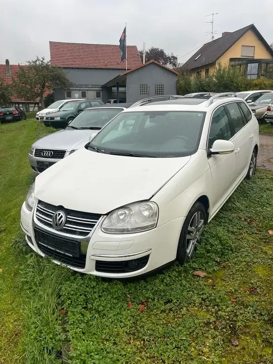 Volkswagen Golf 5