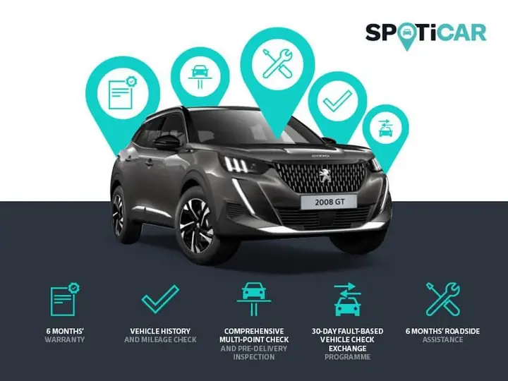 Peugeot 5008 2026 photo 2
