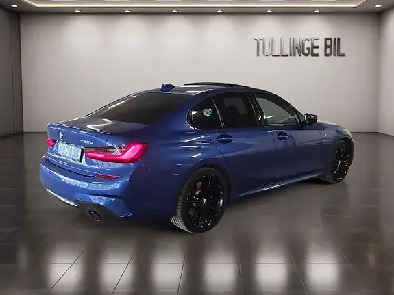 BMW 330E 2020 photo 5