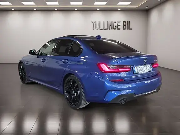 BMW 330E 2020 photo 3