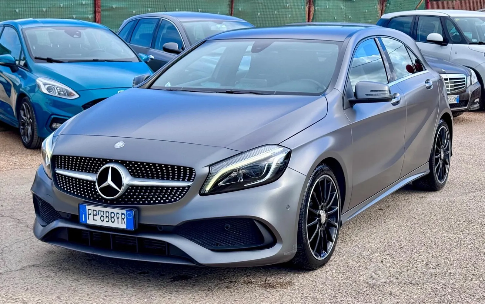 Mercedes-Benz A 200