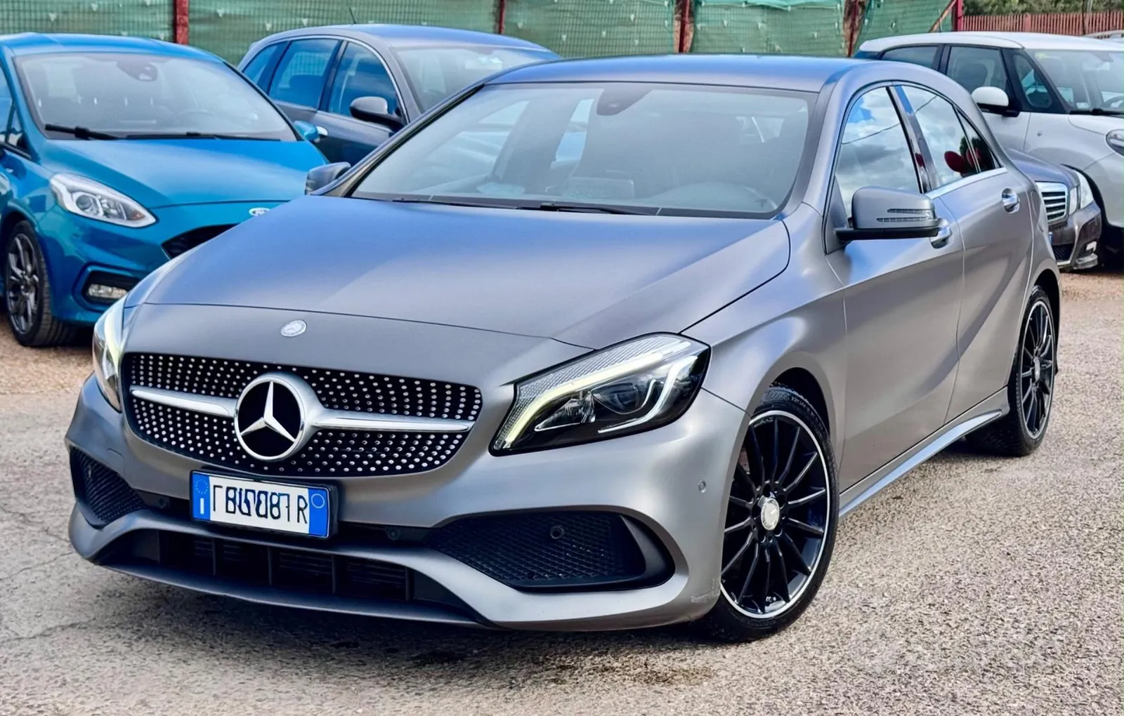 Mercedes-Benz A 200 2017 photo 4