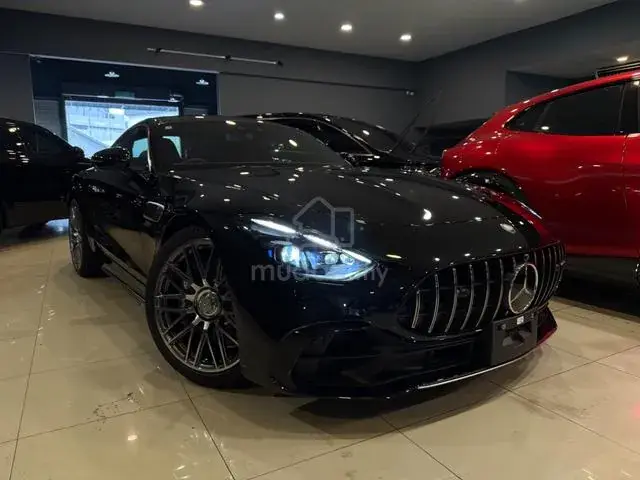 Mercedes-Benz Amg Gt 43