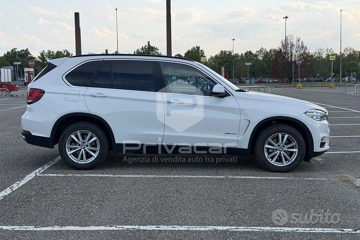 BMW X5 2018 photo 4