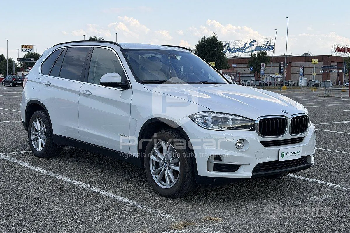 BMW X5 2018 photo 3