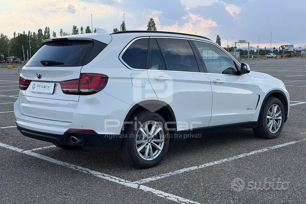 BMW X5 2018 photo 5