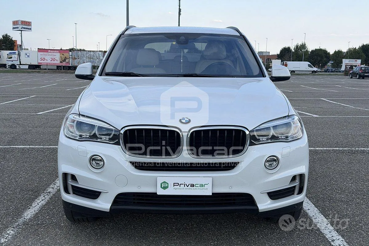 BMW X5 2018 photo 2