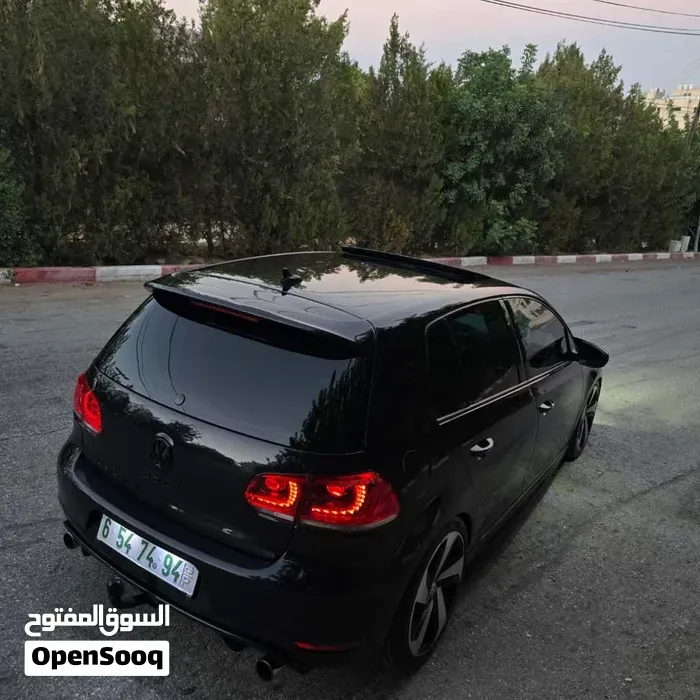 Volkswagen Golf Gti 2011 photo 4