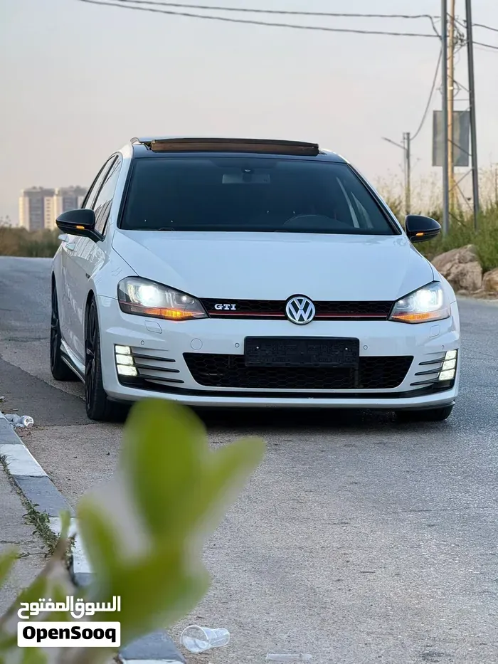 Volkswagen Golf Gti 2011 photo 5