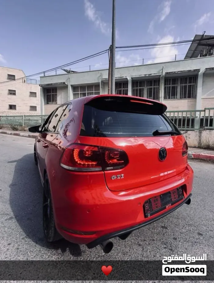 Volkswagen Golf Gti 2011 photo 2