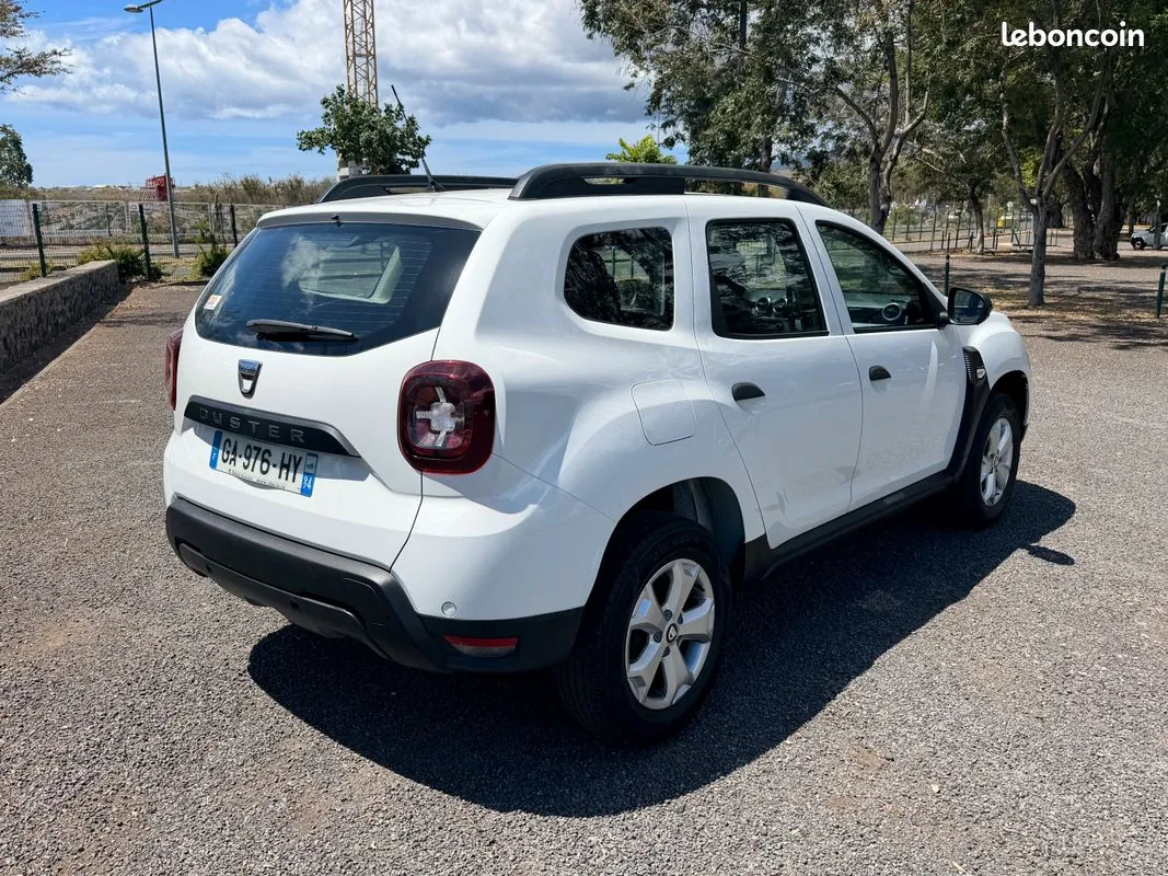 Dacia Duster 2021 photo 4