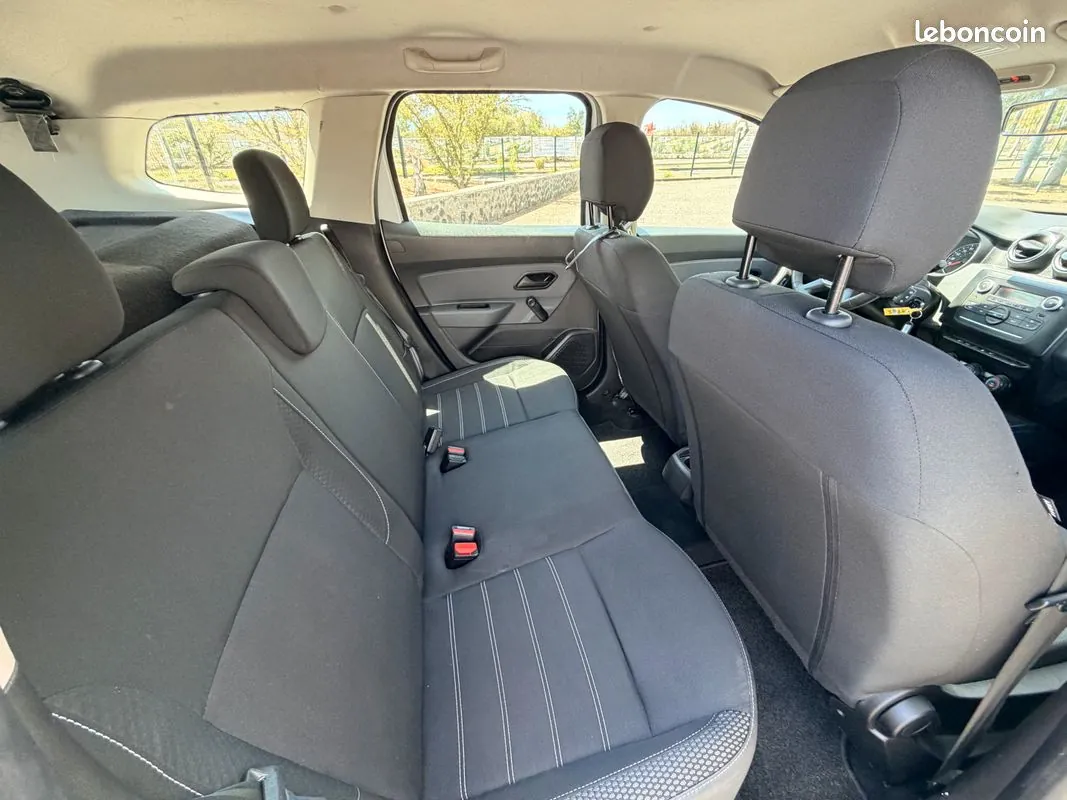 Dacia Duster 2021 photo 5