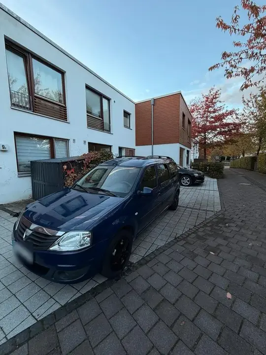 Dacia Logan