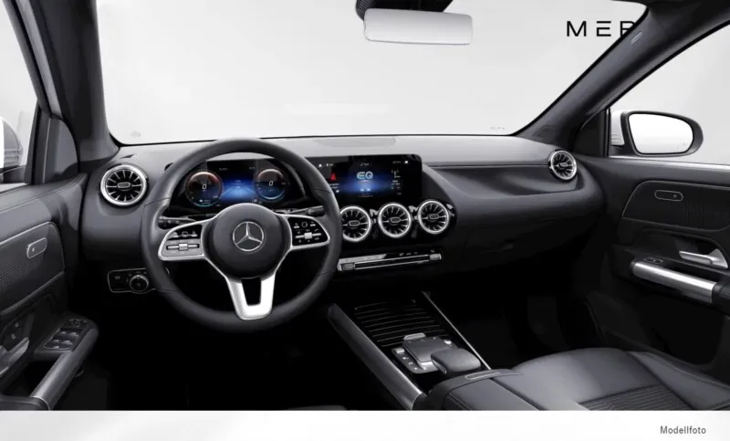 Mercedes-Benz Eqa 2021 photo 3