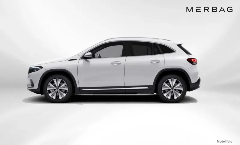 Mercedes-Benz Eqa 2021 photo 2