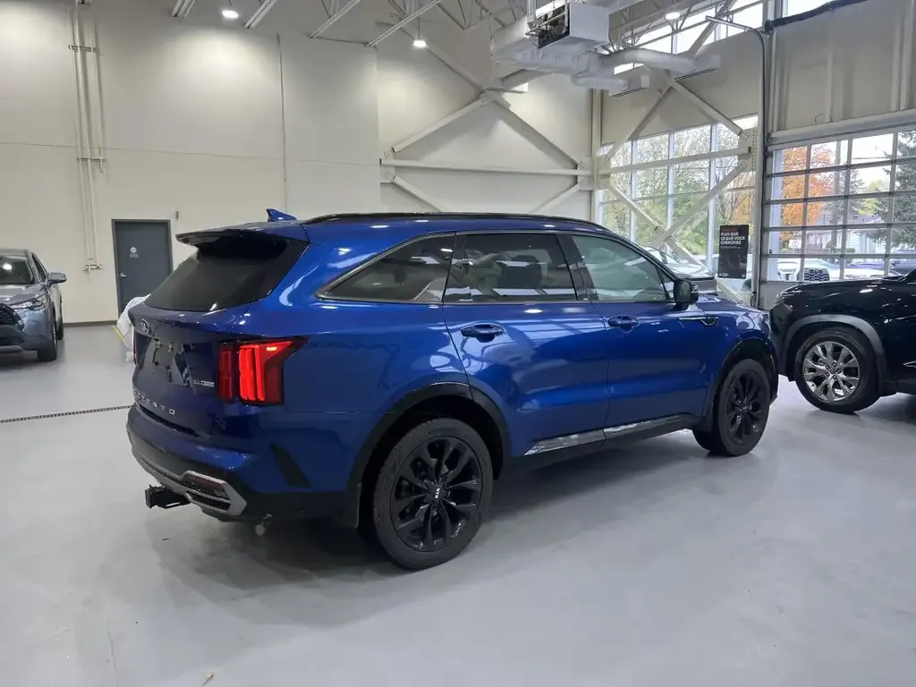 Kia Sorento 2021 photo 3