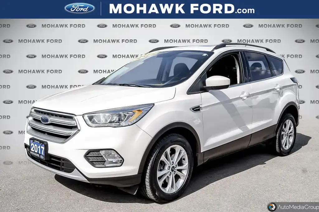 Ford Escape 2017 photo 3