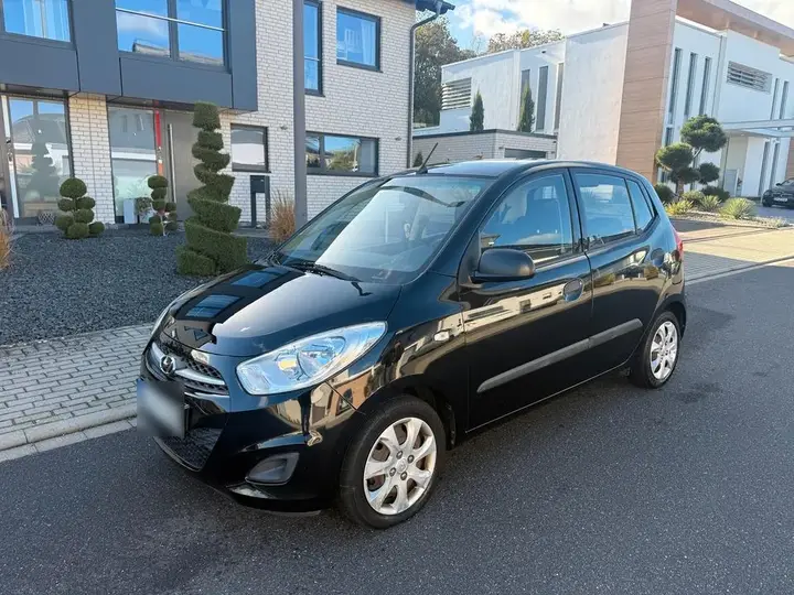 Hyundai I10